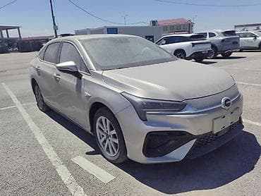 гак айон с: GAC Aion S — электрический седан - Кузов: 4‑дверный седан — 2