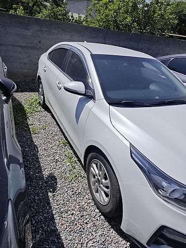 с4 капот: Kia Cerato: 2020 г., 1.6 л, Автомат, Бензин, Седан — 5