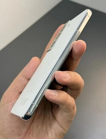 huawei ноутбук бишкек: Samsung Galaxy S22, Колдонулган, 256 ГБ, түсү - Ак — 5