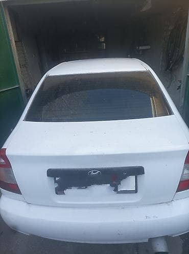 хундай аксент 1998: Hyundai Accent: 1999 г., 1.6 л, Механика, Бензин, Седан — 2