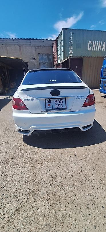maxima j30: Toyota Mark X: 2005 г., 3 л, Автомат, Бензин, Седан — 7