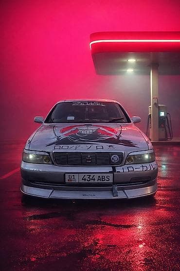 Toyota Crown: 1994 г., 3 л, Автомат, Бензин, Седан