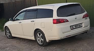 нива масло: Honda Accord: 2005 г., 2.4 л — 2