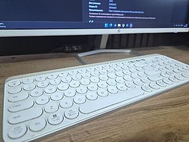 Настольные ПК и рабочие станции: Игровой/рабочий ПК + монитор и клавиатура тянет в принципе все игры — 3