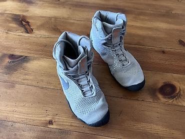 nike force: Модель: Nike Tawa SE Safari Wolf Grey/Black-Orange Артикул: CI — 2