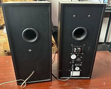 Усилители звука: Усовершенствованные мультимедийные активные динамики 1. Напряжение — 4