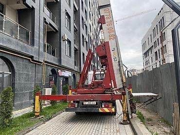 АВТОЛИФТ ДО 16 этажа - Быстрый и удобный подъём строительных и