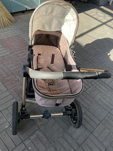 Коляски: Коляска-люлька FORBABY - Тип: прогулочная система с люлькой для — 5