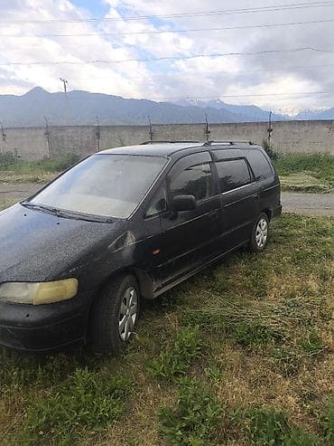 step wgn: Honda Shuttle: 1995 г., 2.2 л, Автомат, Бензин, Минивэн — 1