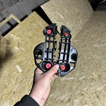 бампер малибу 2: Toyota — 4