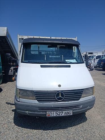 sprinter продаю: Mercedes-Benz Спринтер: 1999 г., 2.9 л, Механика, Бус — 6