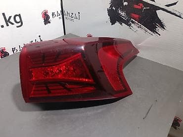 Задний правый стоп-сигнал Hyundai 2020 г., Б/у, Оригинал, Корея — 2