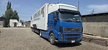 бочка молоковоз: Тягач, Volvo, 2004 г., Холодильник, рефрижератор — 2