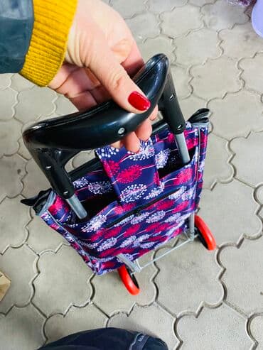 сумка для документов: Тележка сумка
Тележки для покупки — 2