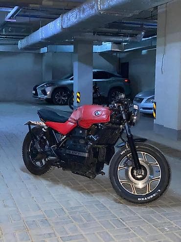 bad ass: BMW, 750 куб. см, Бензин, Взрослый — 7