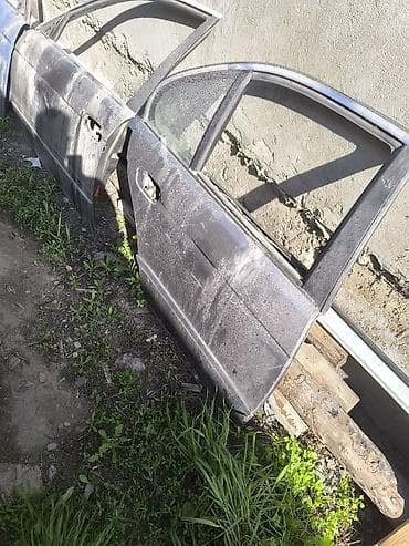 зеркала на бмв: Дверь Комплект BMW, Б/у, Оригинал — 3