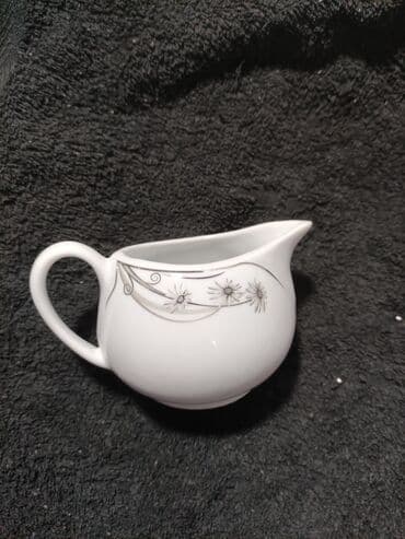 стакан кофе: Продаю новый столово-чайный сервиз на 6 персон. Произведен в Иране на — 10