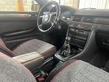 чехол для ауди: Audi A6: 2000 г., Бензин, Седан — 10