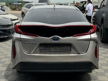 crown 2018: Toyota Prius: 2018 г., 0.1 л, Автомат, Гибрид — 5