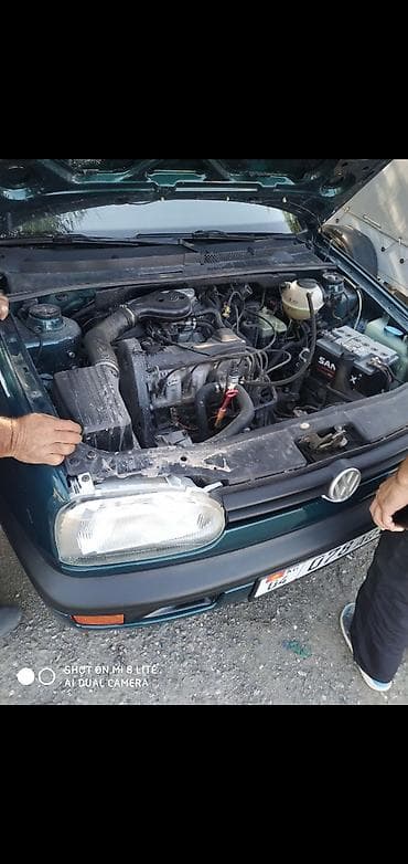 кпп гольф 4: Volkswagen Golf: 1994 г., 1.8 л, Механика, Бензин, Универсал — 3