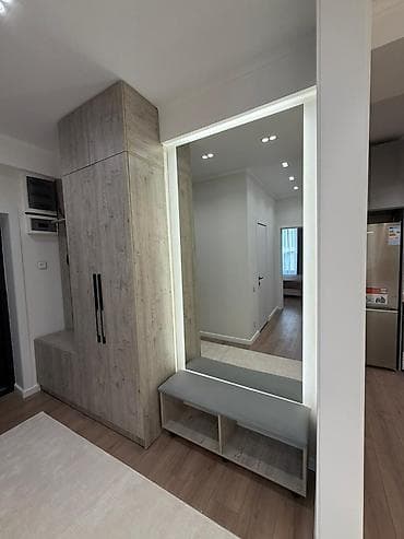 64: 2 комнаты, 64 м², Элитка, 2 этаж, Дизайнерский ремонт — 3