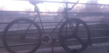 Городские велосипеды: Городской велосипед, Рама M (156 - 178 см), Б/у — 3