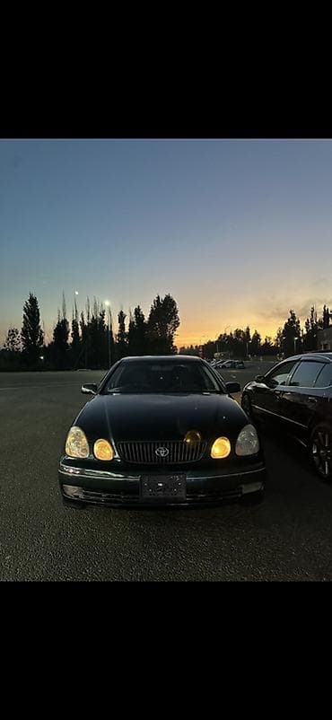 аристо aristo: Toyota Aristo: 1999 г., 3 л, Автомат, Бензин — 3