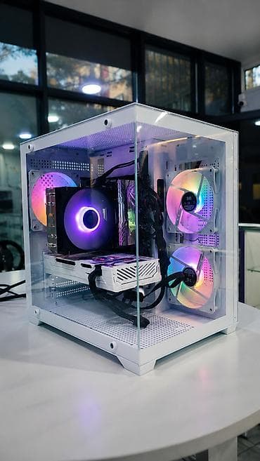 Компьютер, ядер - 6, ОЗУ 16 ГБ, Для работы, учебы, Б/у, Intel Core i5, NVMe