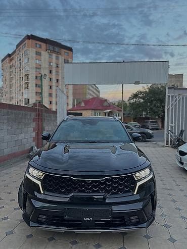 Kia Sorento: 2021 г., 2.2 л, Робот, Дизель