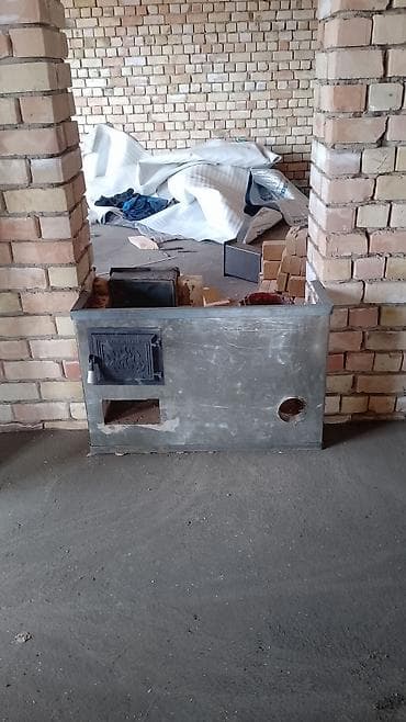 трубы асбестоцементные бишкек: Ассалому алейкум печка жасайм гарантия качества 3 оборот. адрес ош — 6