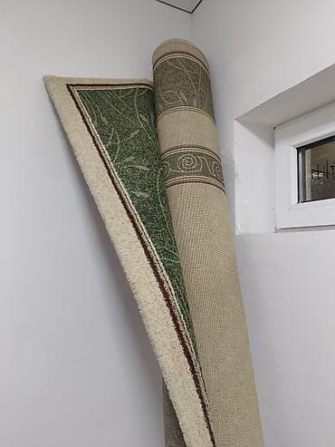 Дом и сад: Ковер Б/у, 400 * 250 — 1