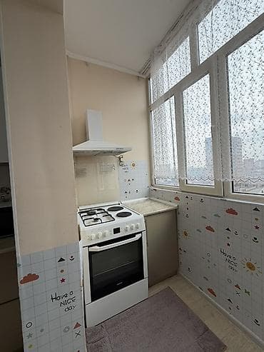 106 серия кв: 1 комната, 41 м², 105 серия, 8 этаж, Косметический ремонт — 3