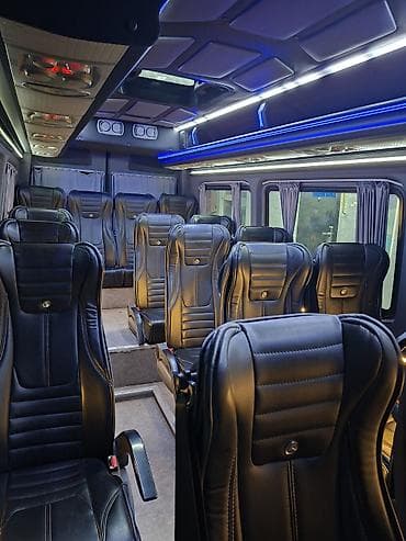 тур турция: VIP автобусы на заказ - Комфорт • Надежность • Безопасность - — 3