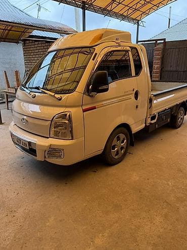 es 250: Легкий грузовик, Hyundai, Стандарт, Новый — 8