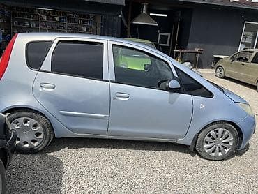 mini cooper s: Mitsubishi Colt: 2004 г., 1.3 л, Механика, Бензин, Хэтчбэк — 4