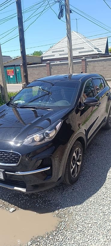 кия к5 2014: Kia Sportage: 2020 г., 1.6 л, Автомат, Дизель, Кроссовер — 2