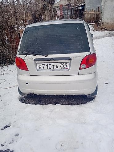 дэу нексия 2: Daewoo Matiz: 2008 г., Хэтчбэк — 2