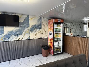 бек абад: Небба Бургер — уютная бургерная с полноценным залом и собственной — 3