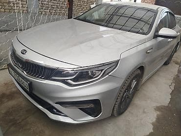 автомобиль киа: Kia K5: 2019 г., Автомат, Газ — 5