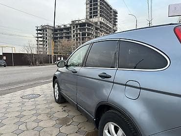 fit 2020: Honda CR-V: 2010 г., 2.4 л, Автомат, Бензин, Кроссовер — 5