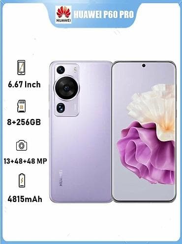 oneplus ace 6 цена: Huawei P60 Pro, Б/у, 256 ГБ, цвет - Белый — 4