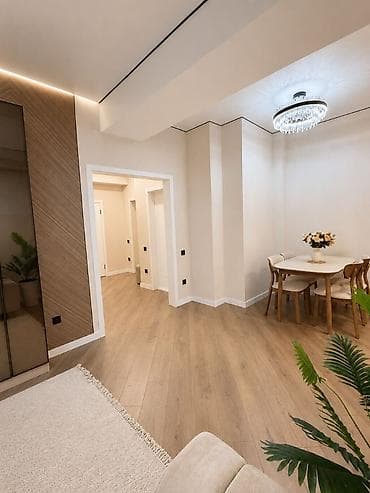 14: 2 комнаты, 63 м², Южная Магистраль Элитка, 14 этаж, Дизайнерский ремонт — 4