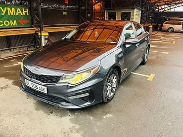 kia clarus: Kia Optima: 2018 г., 2.4 л, Автомат, Бензин, Седан — 2