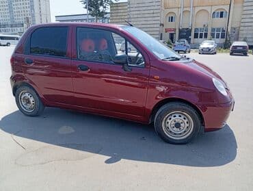 домкраты на авто: Daewoo Matiz - это компактный городской автомобиль, представленный в — 4