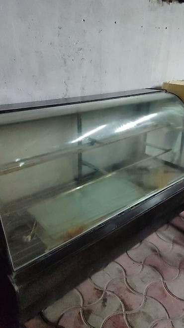 Кондитерские, Б/у