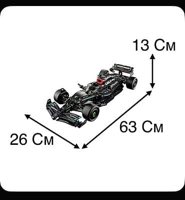 резиновый дилдак: Конструктор техник формула 1 ред булл. Покупал за 4000 сом, продаю за — 3