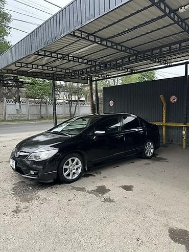 аккорд 6: Honda Civic: 2008 г., 1.3 л, Автомат, Бензин, Седан — 4