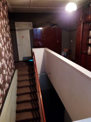 продаю дом аламединский рынок: Дом, 170 м², 4 комнаты, Собственник, Косметический ремонт — 10