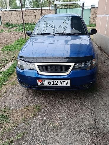 Транспорт: Daewoo Nexia: 2011 г., Седан — 1