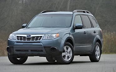 капот на субару: Декоративные накладки На фары, Пластик, Subaru, Б/у — 1